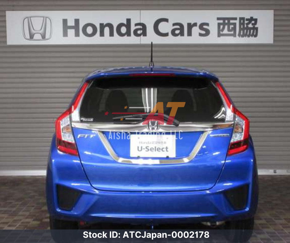 2015 Honda Fit